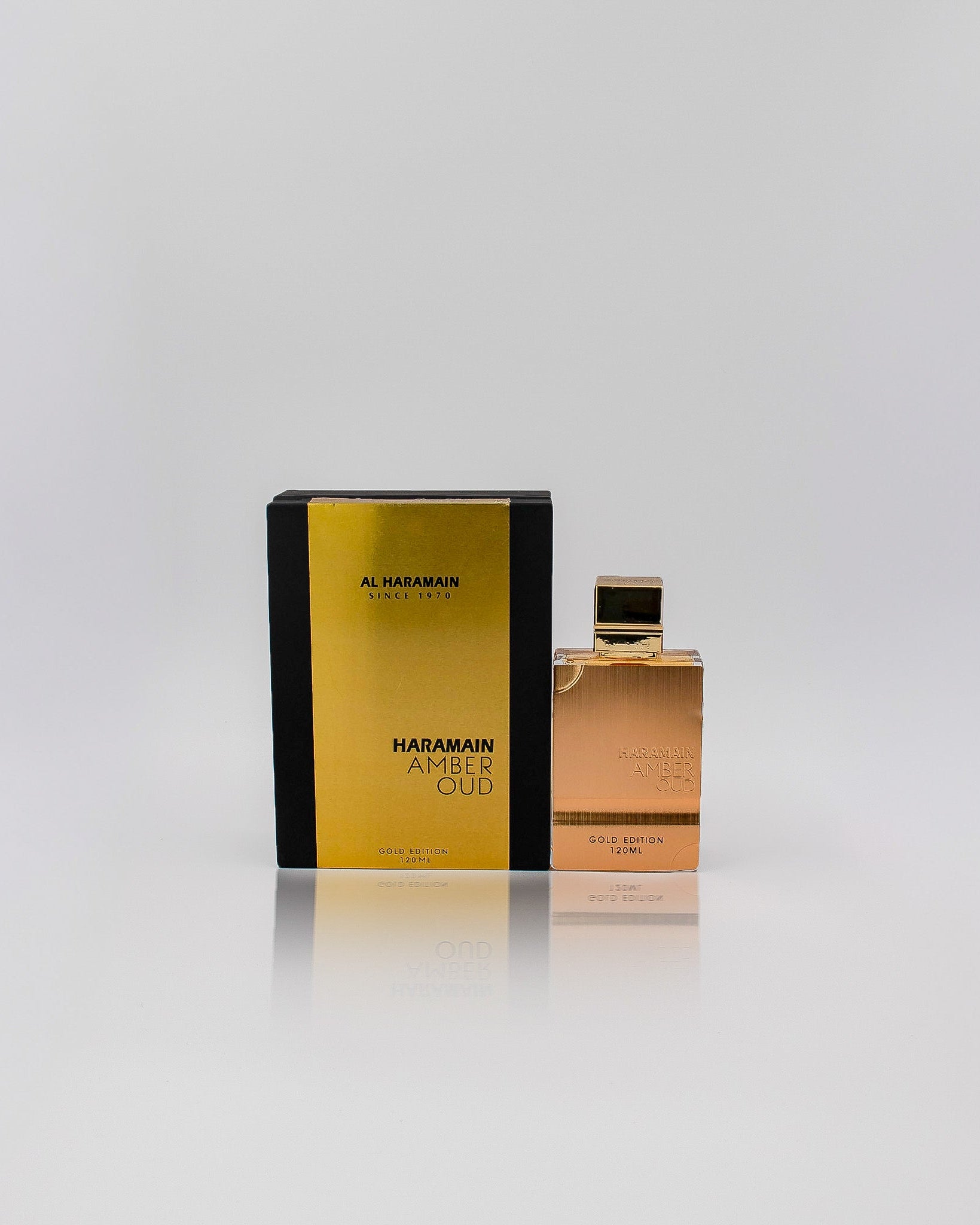 Al Haramain Amber Oud Gold Edition - Unisex 100 ml