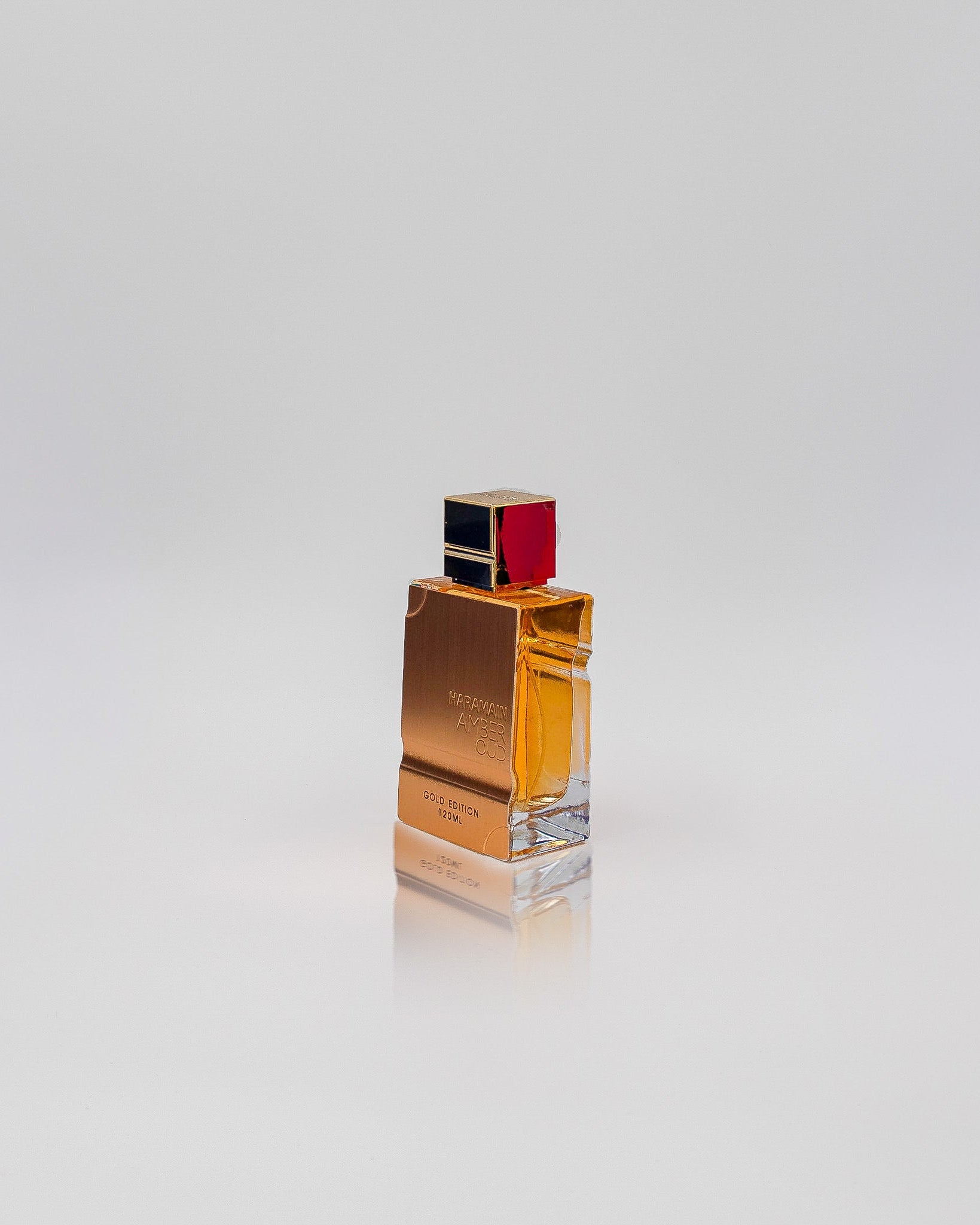 Al Haramain Amber Oud Gold Edition - Unisex 100 ml