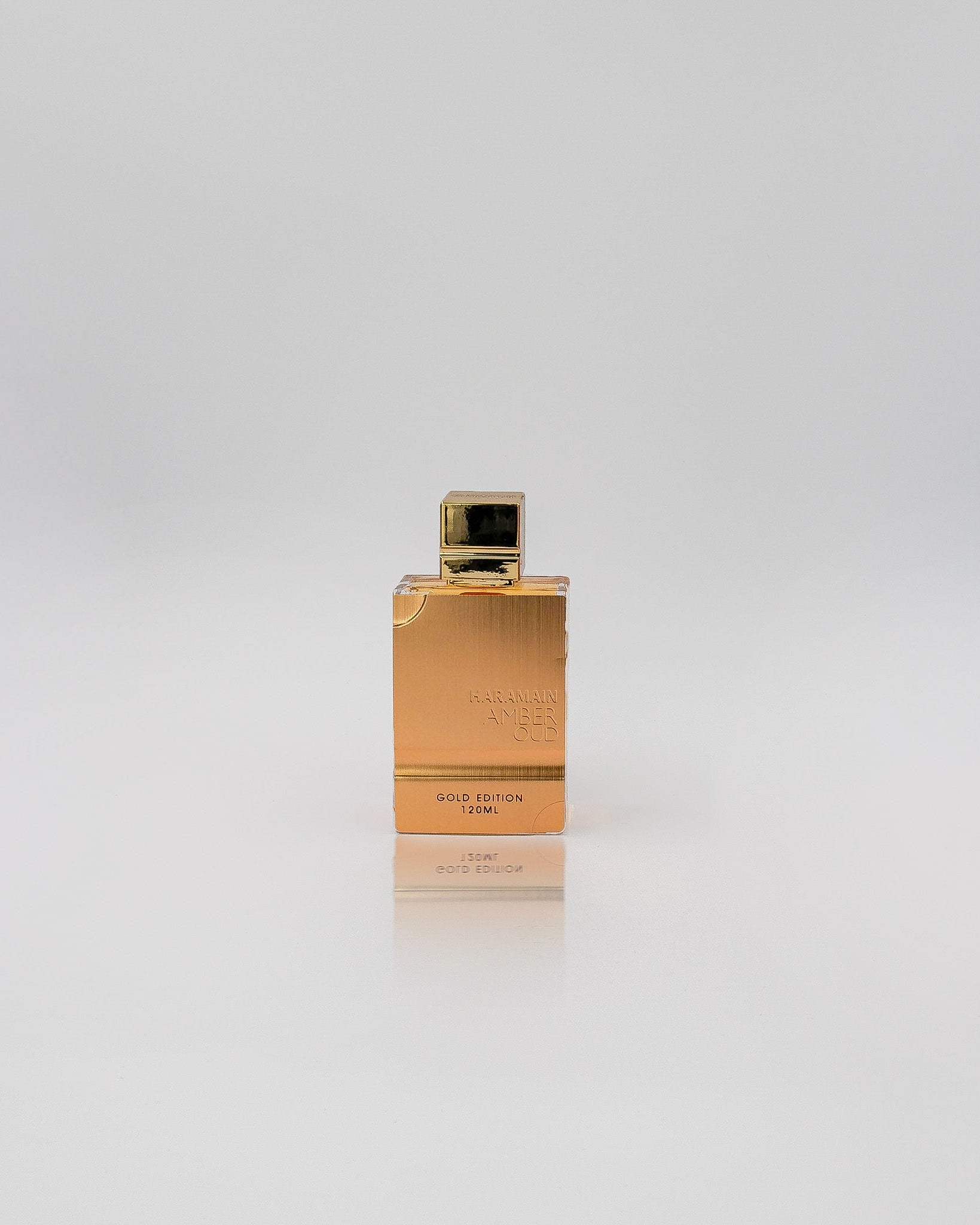Al Haramain Amber Oud Gold Edition - Unisex 100 ml