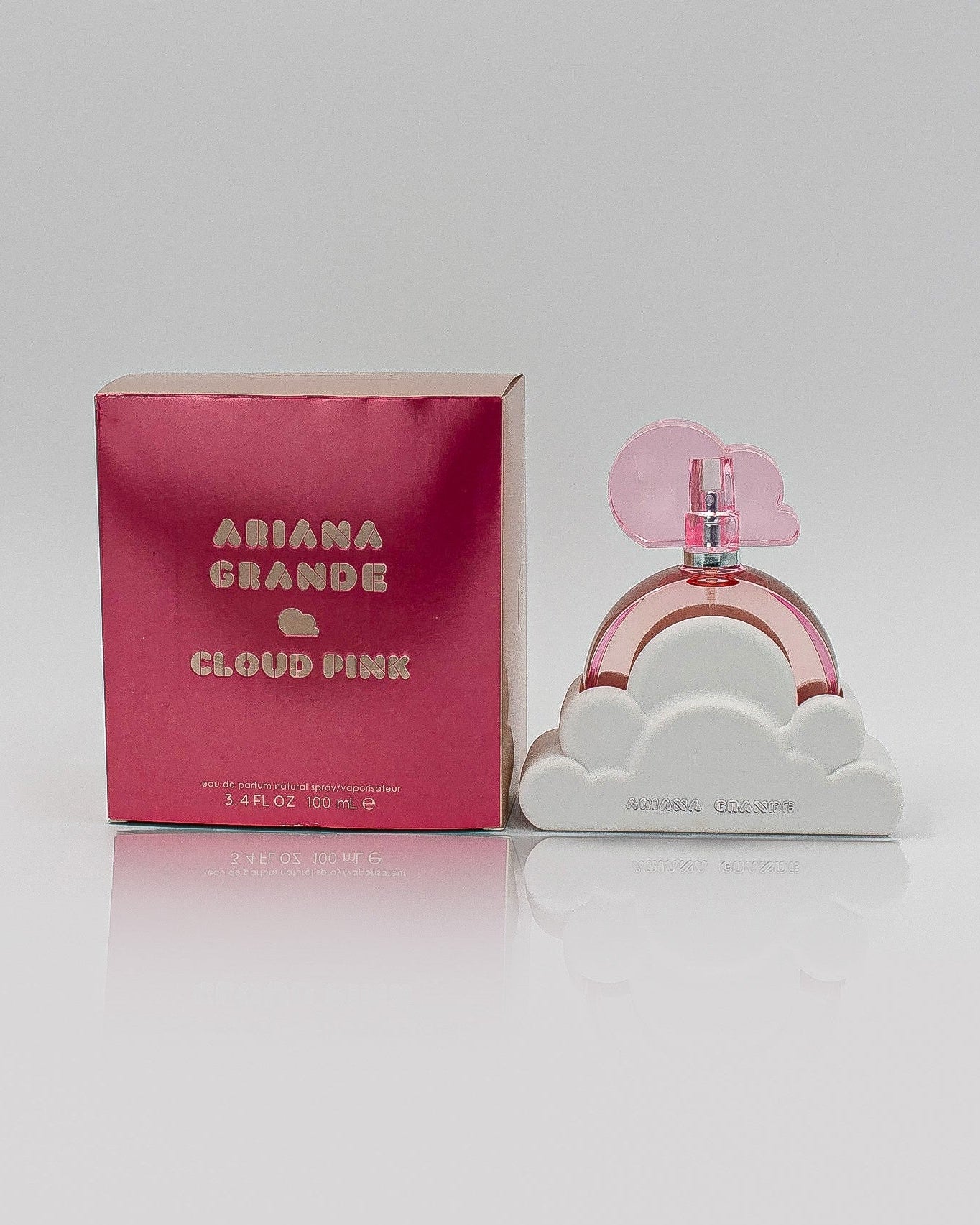 Ariana Grande Cloud Pink - Mujer 100 ml