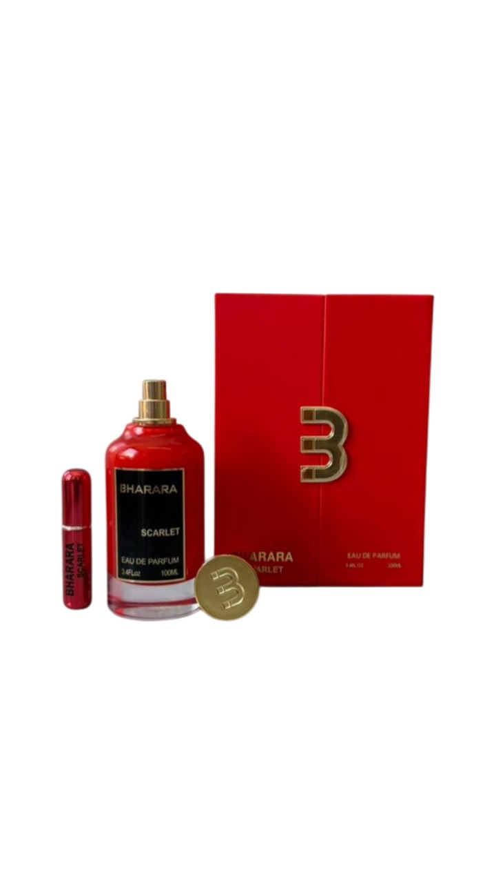 Bharara Scarlet  Unisex 100ml