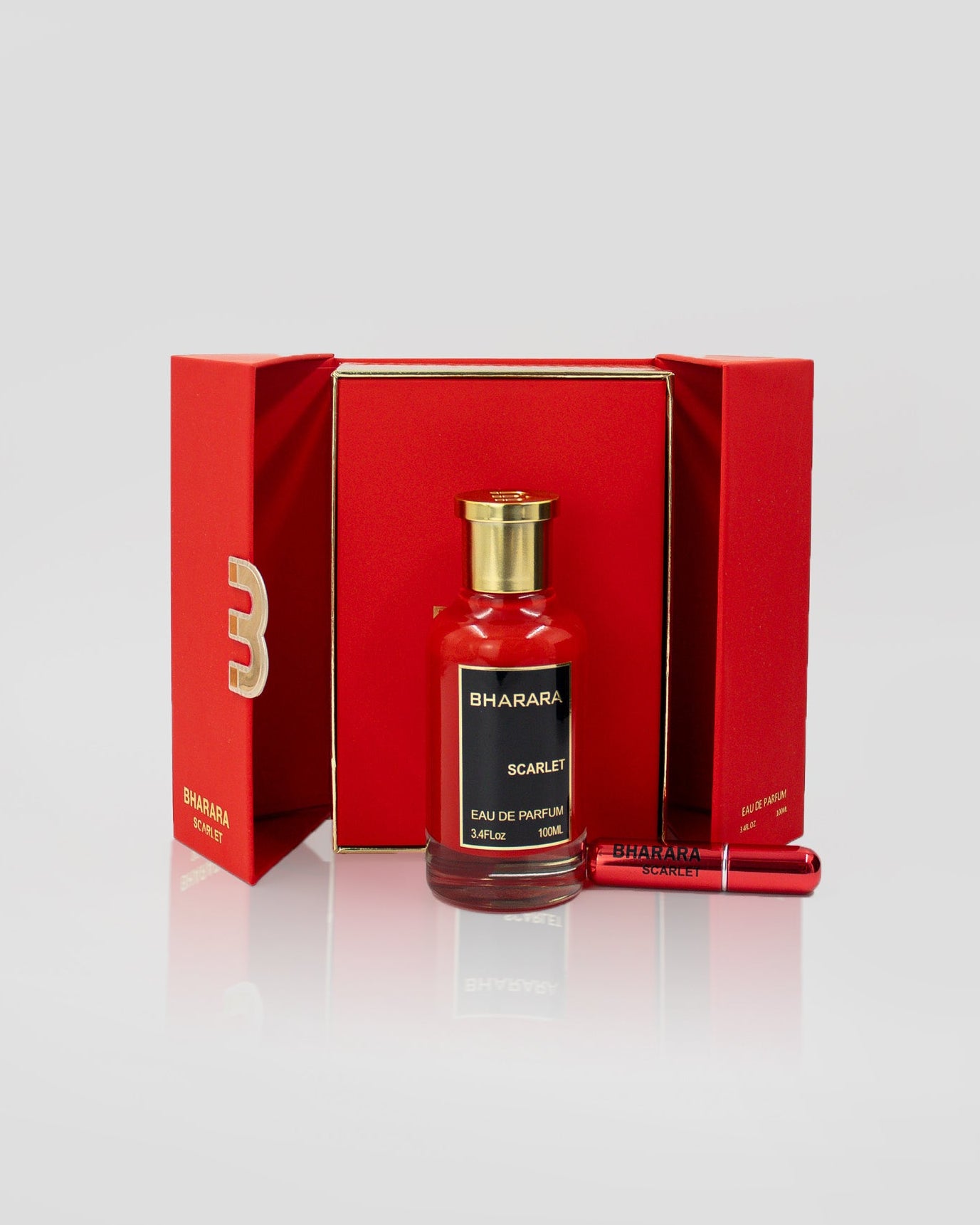 Bharara Scarlet  Unisex 100ml