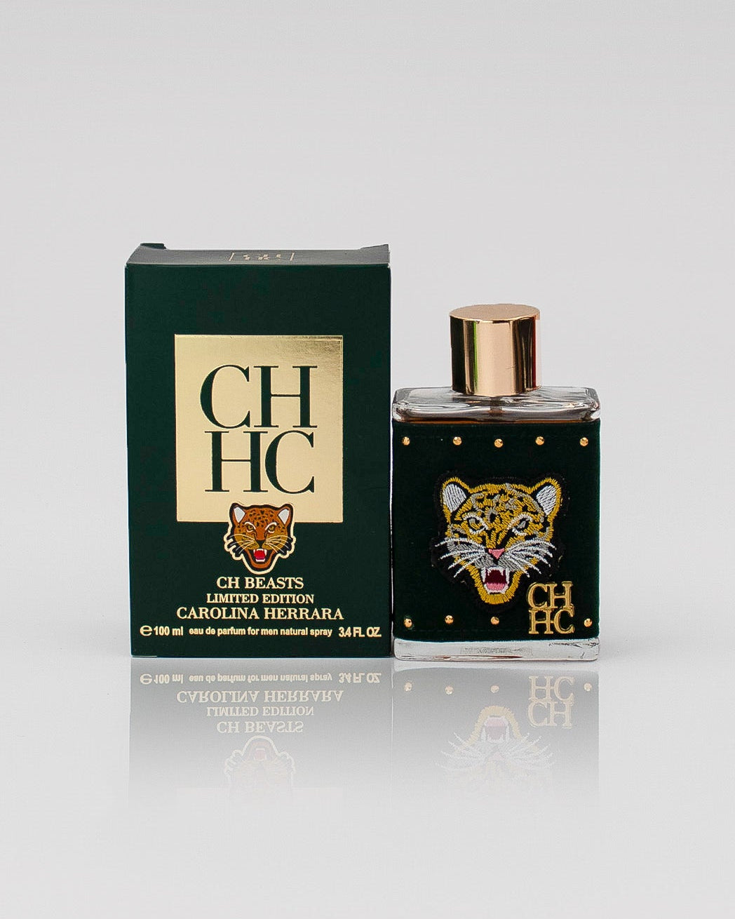 CH Men Beats – Carolina Herrera 100ml