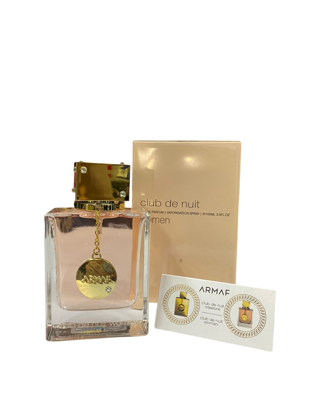 Club de Nuit Fem - 100 ml