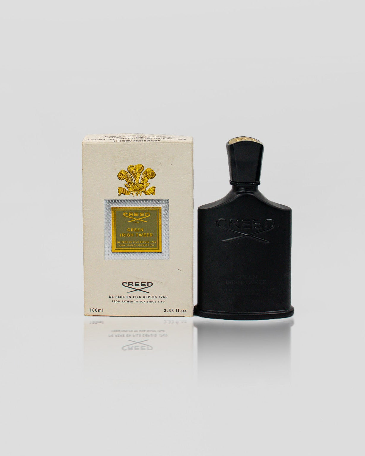 Green Irish Tweed 100ml
