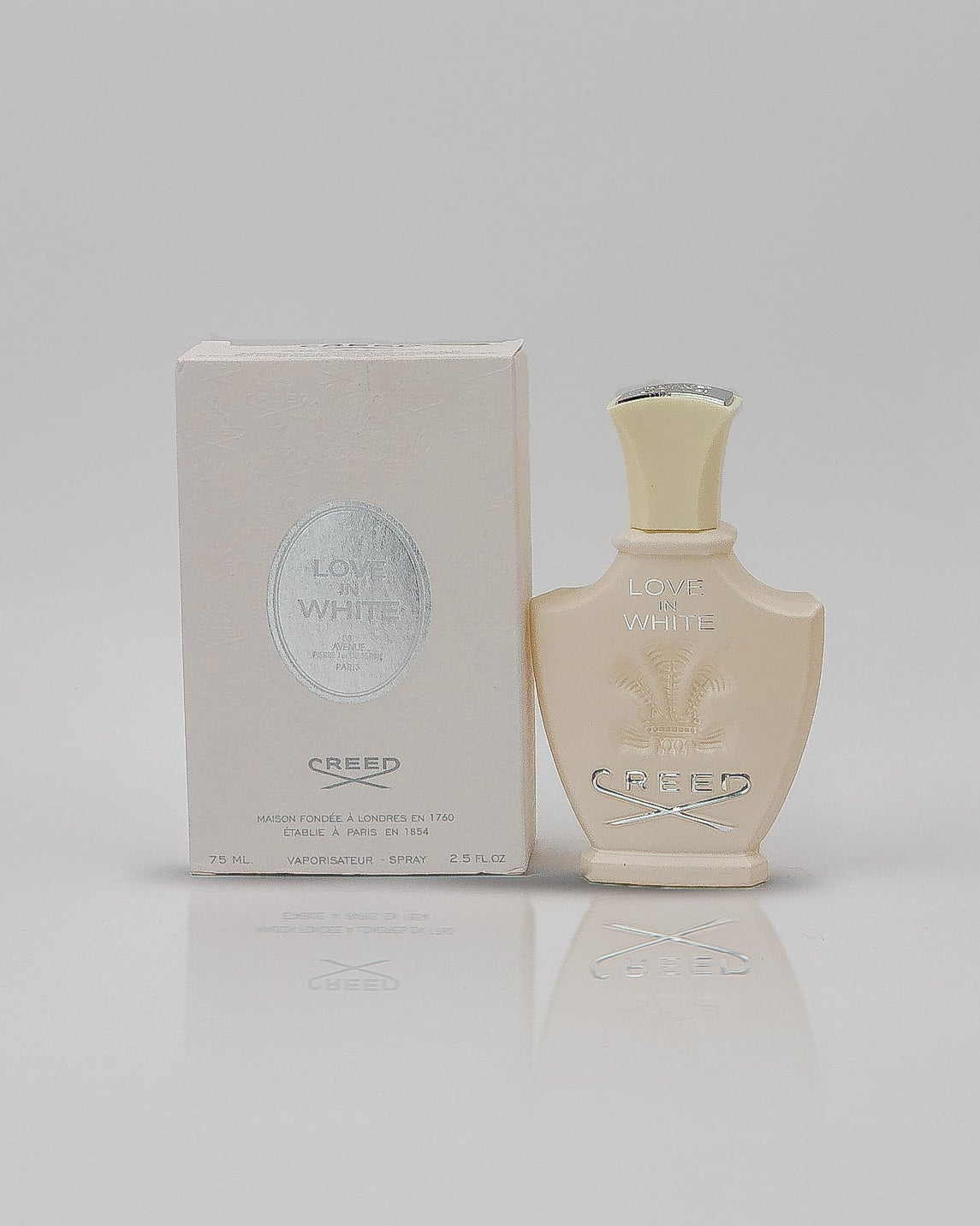 Creed Love in White for Her 100ml