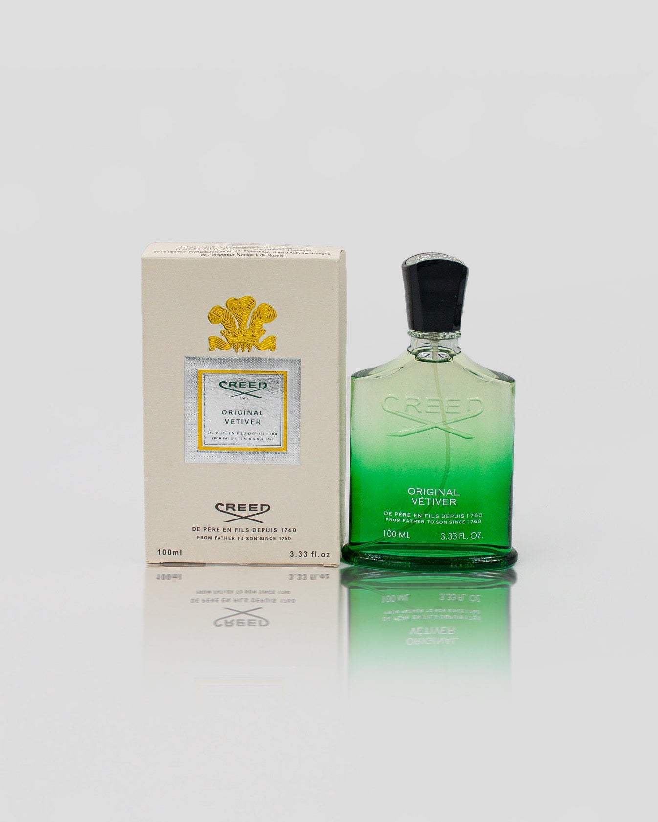 Original Vetiver de Creed 100ml