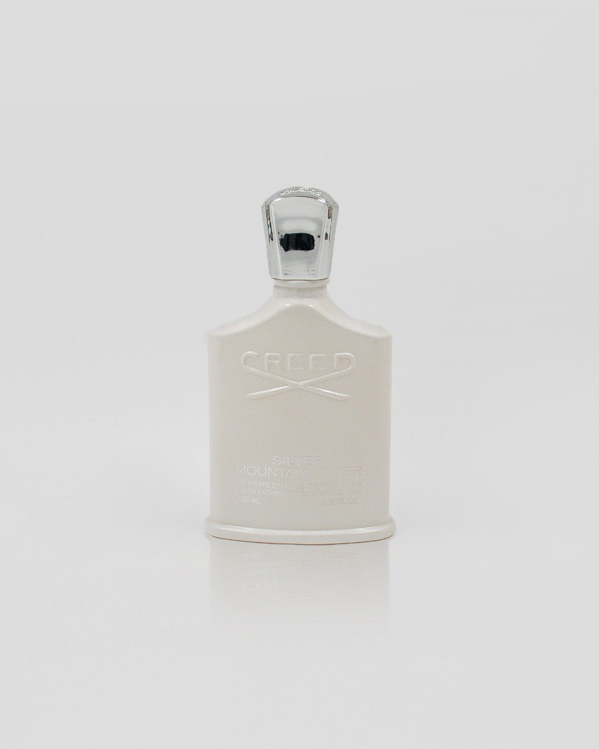 Silver Mountain Water 100ml