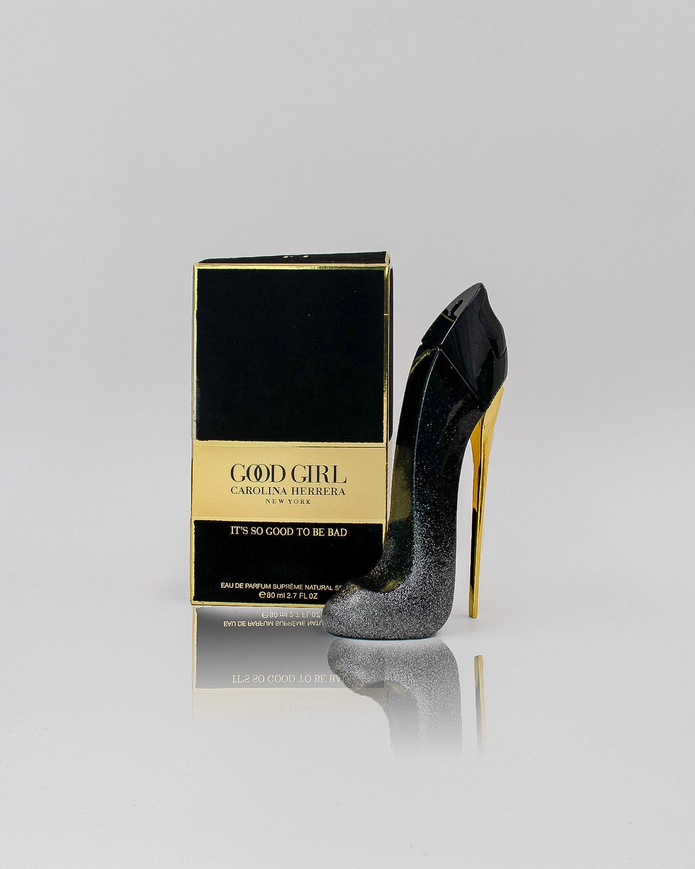Good Girl Supreme - Carolina Herrera - Mujer 80 ml