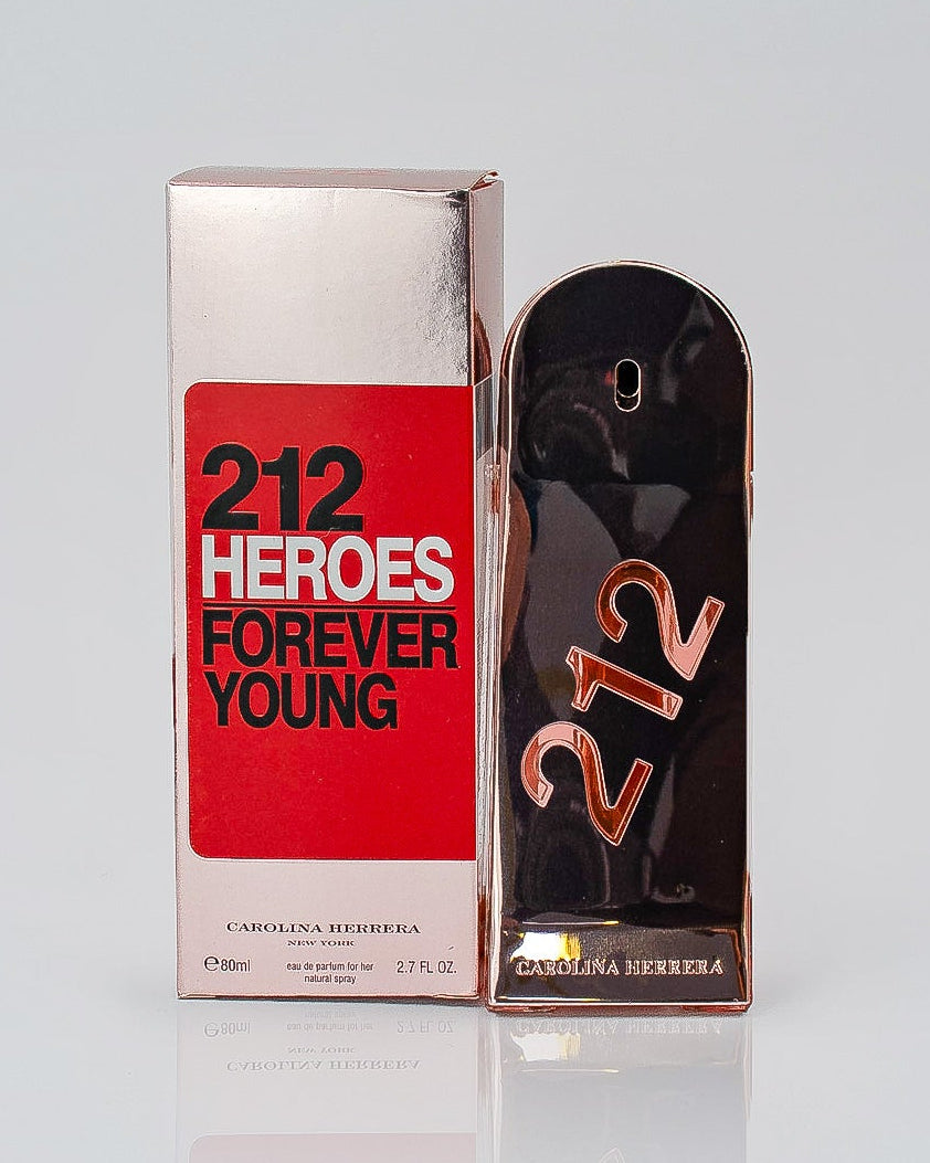212 Heroes Forever Young 100ml