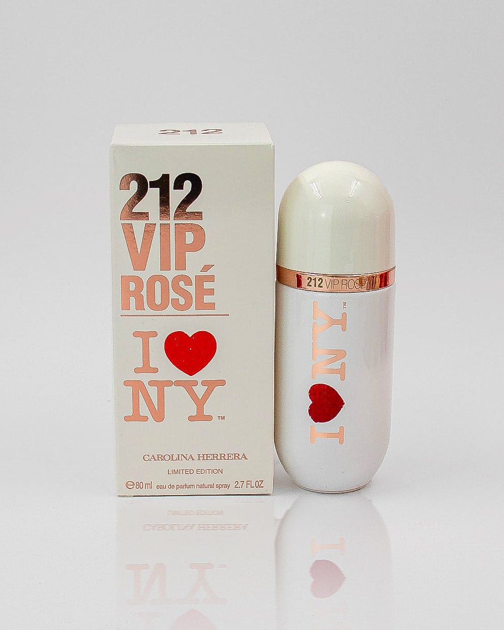 212 Vip Rose Ilove Ny 100ml