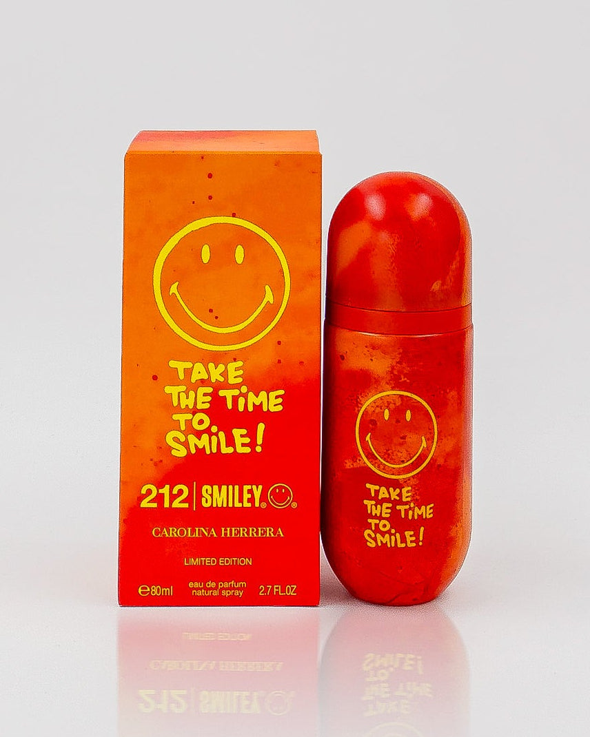 212 Smiley Fem 100ml