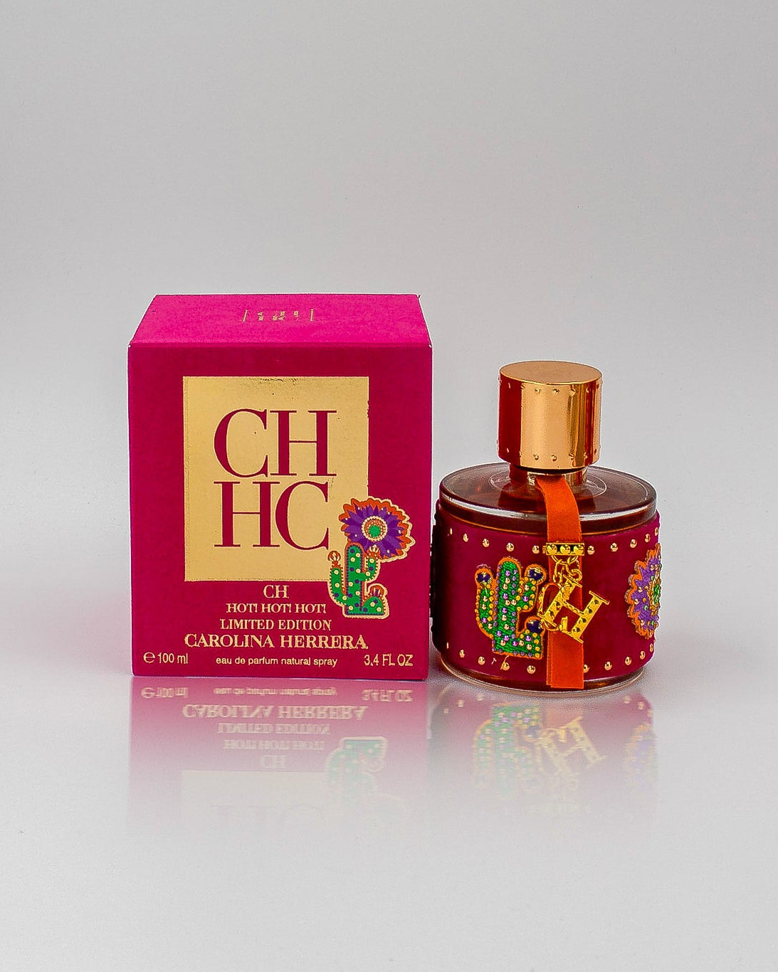 Ch Hot Hot Hot 100ml (Edición Limitada)