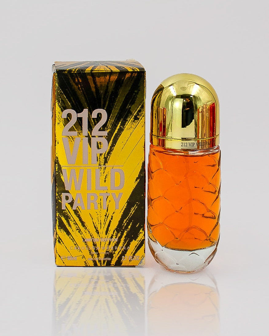 212 Vip Wild Party 100ml