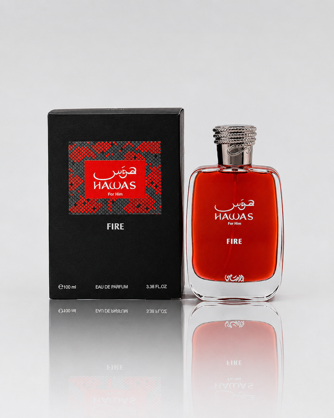 Hawas Fire - 100 ml