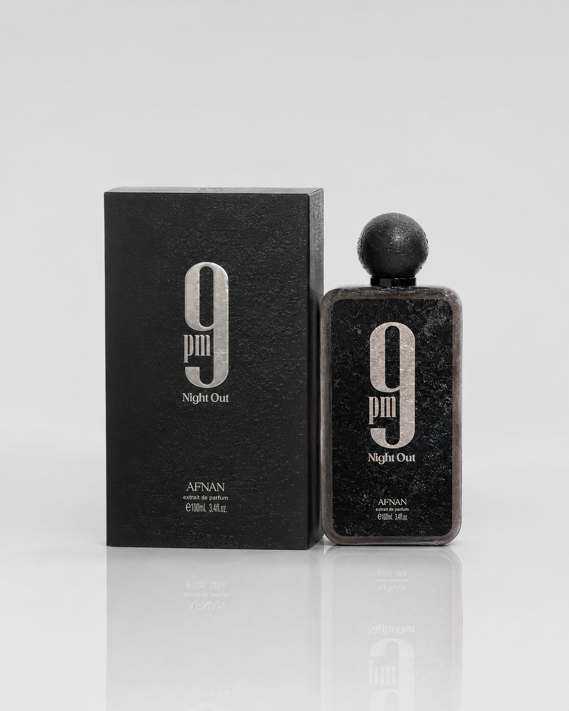 9 PM NIGHT OUT Afnan 100ML COFRE