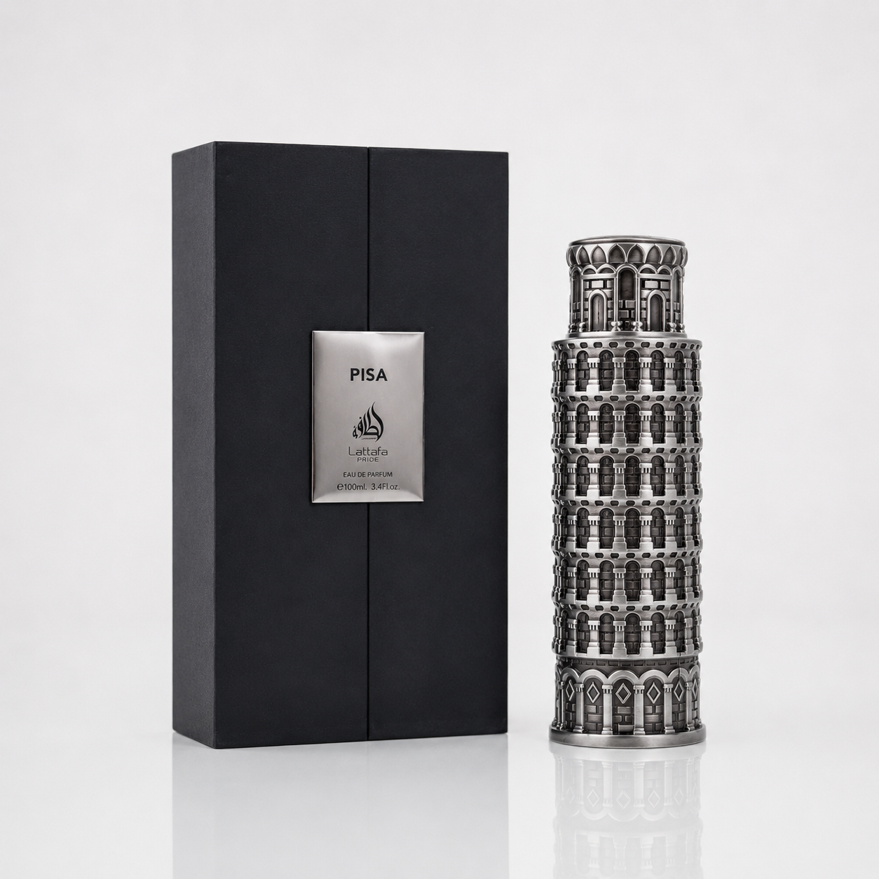 Pride Pisa - Lattafa - Cofre - Hombre- 100 ml
