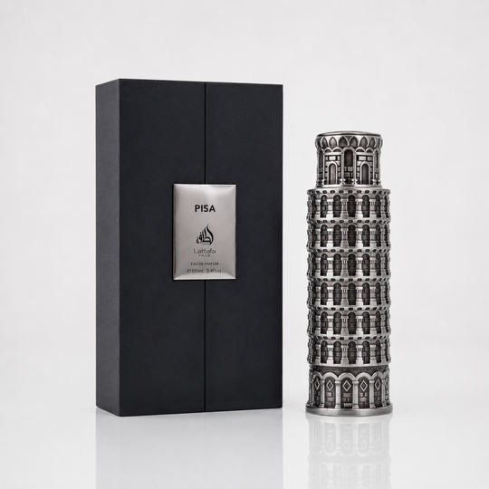 Pride Pisa - Lattafa - Cofre - Hombre- 100 ml