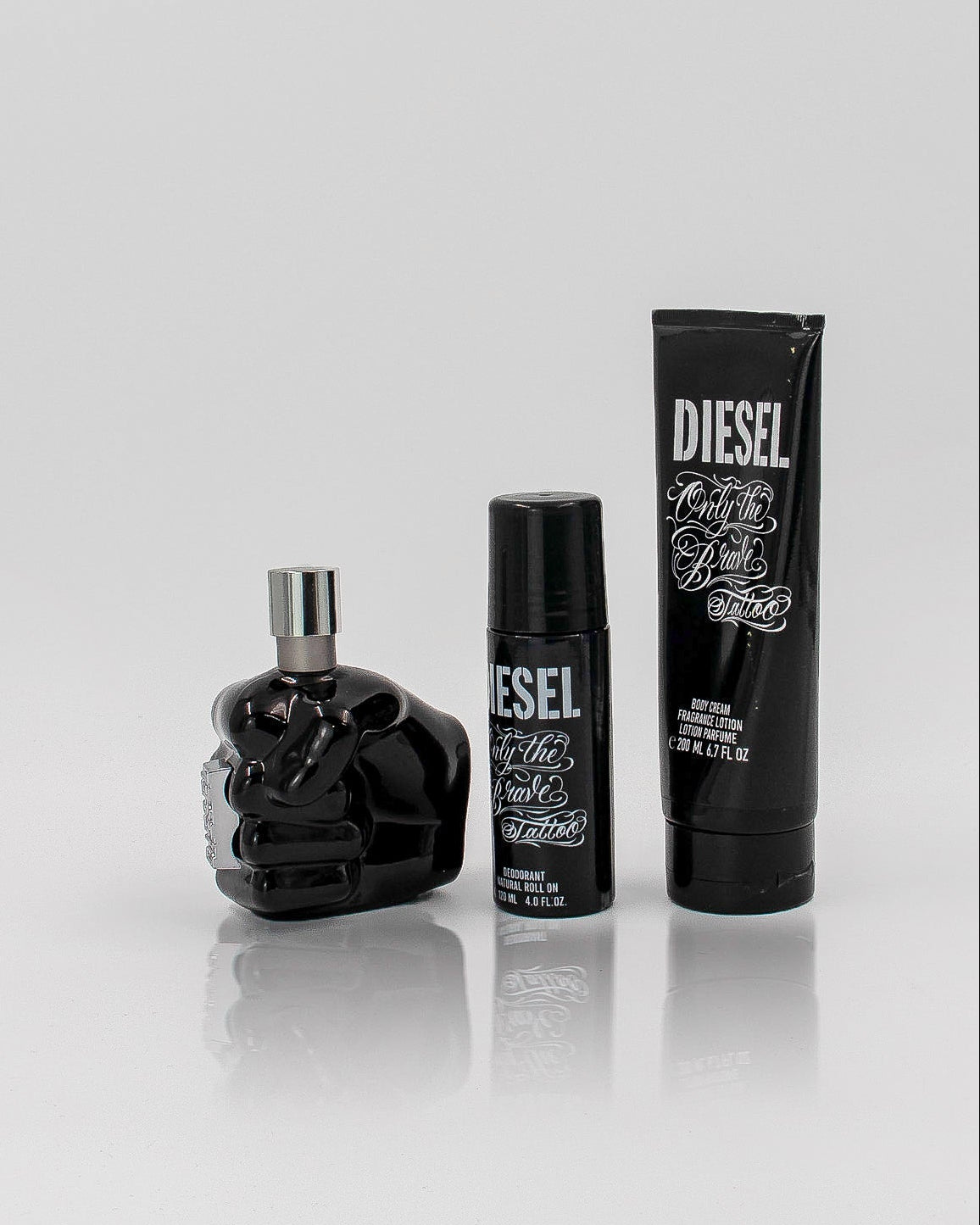 Diesel Only the Brave Tattoo 125ml