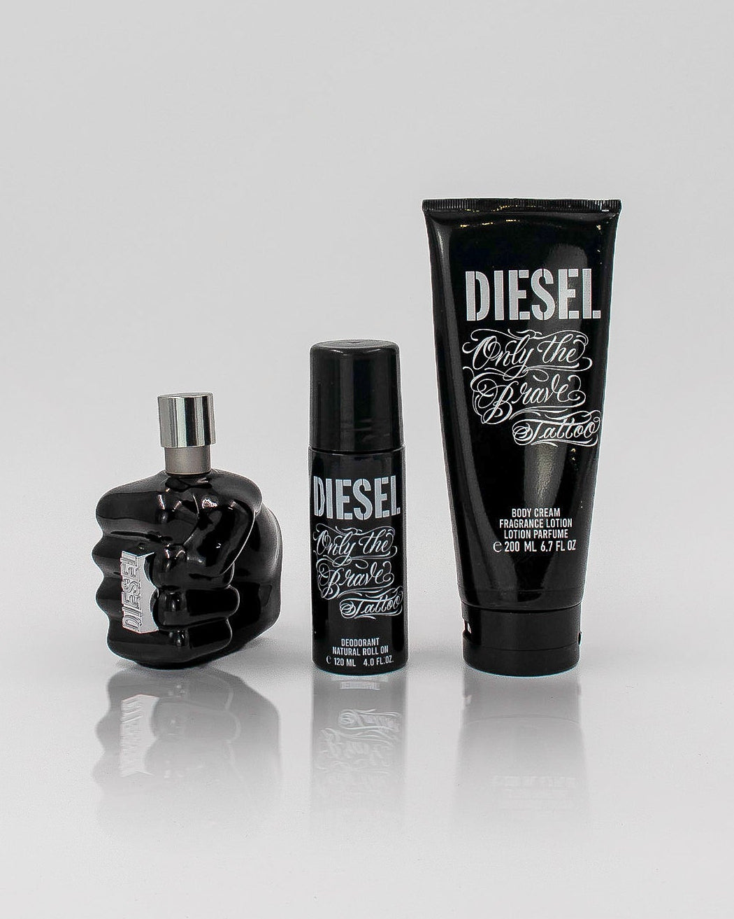 Diesel Only the Brave Tattoo 125ml
