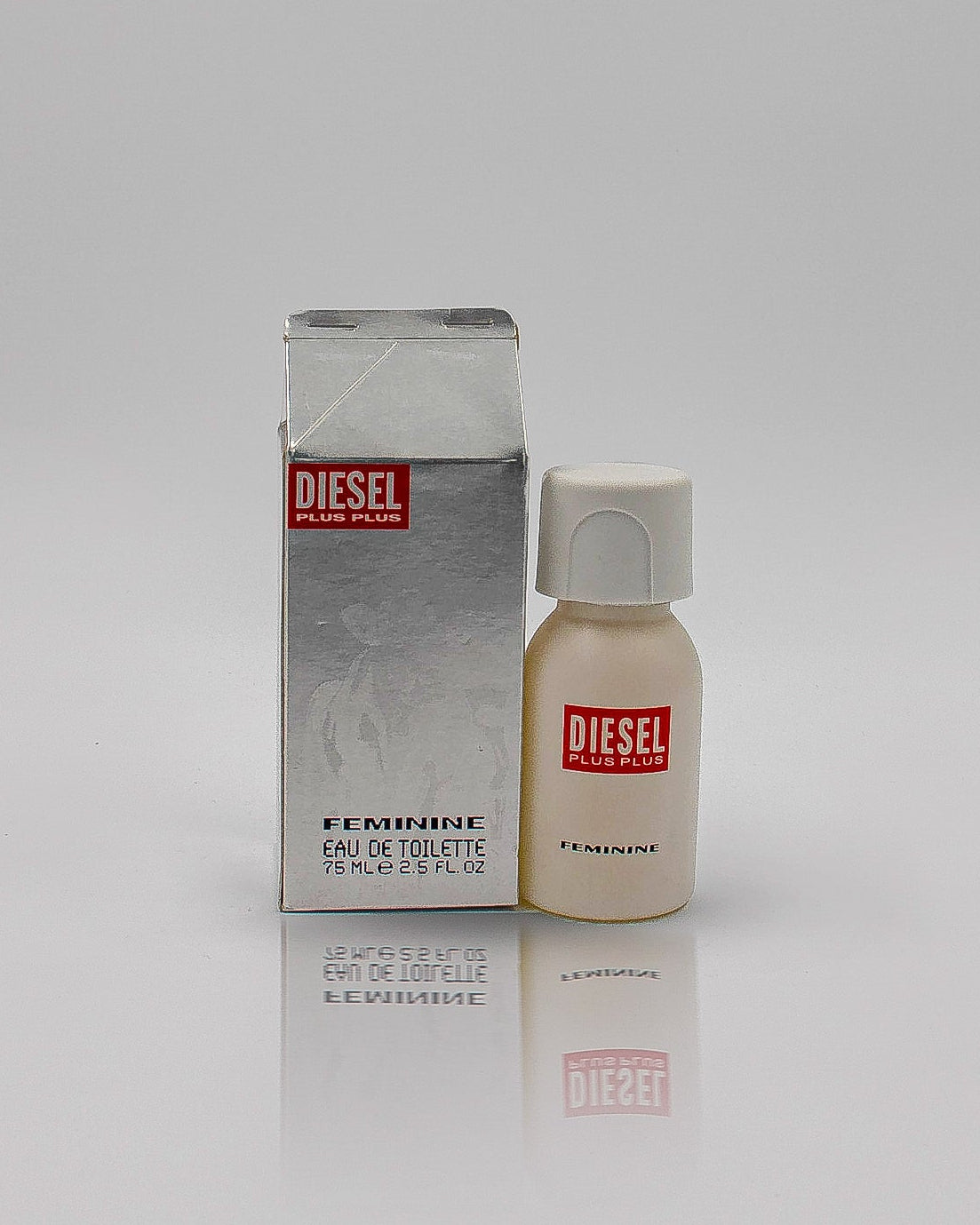 Diesel Plus Plus Fem 75ml