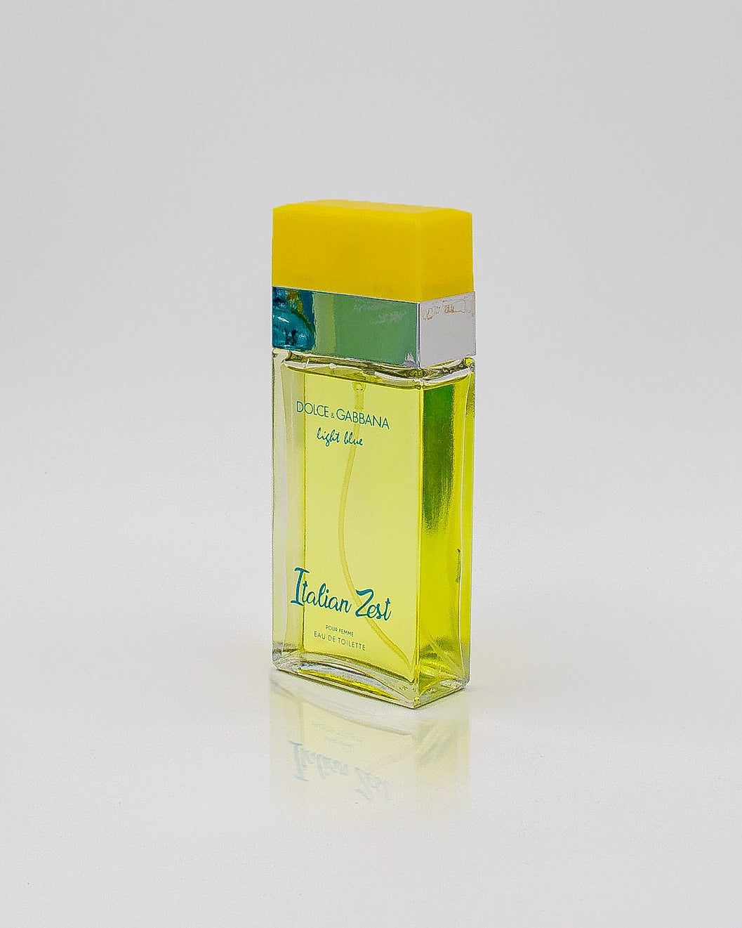 Dolce & Gabbana Light Blue Italian Zest 100ml