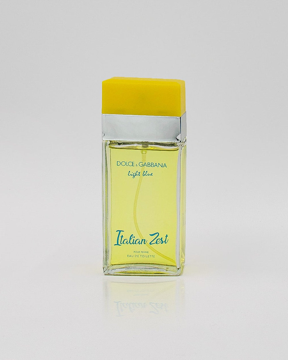 Dolce & Gabbana Light Blue Italian Zest 100ml