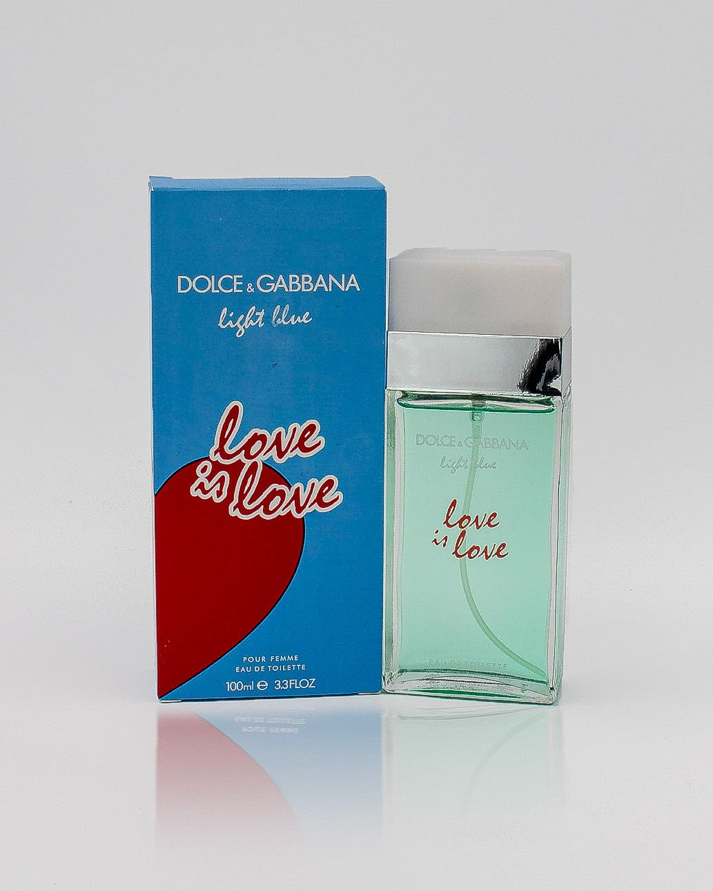 Dolce & Gabbana Light Blue Love is Love 100ml