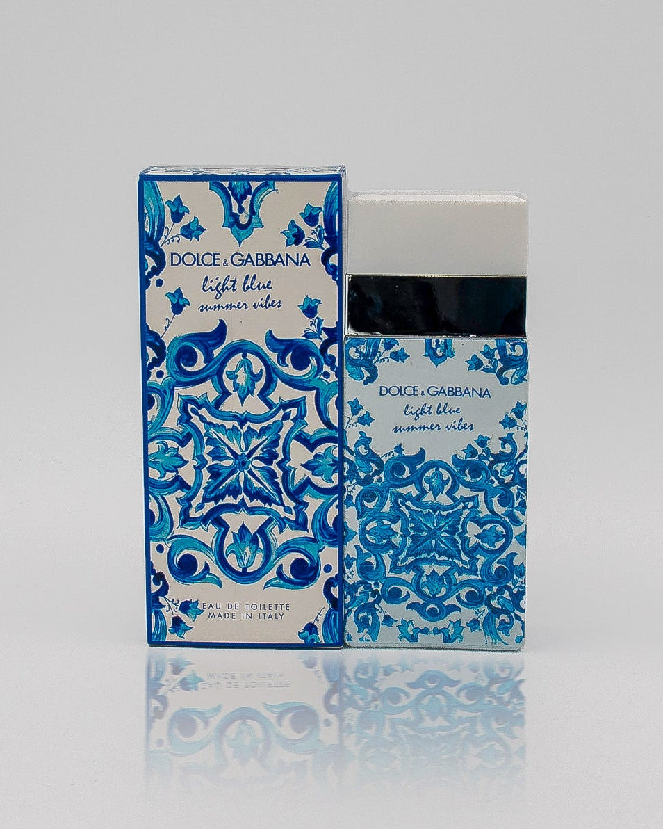Dolce & Gabbana Light Blue Summer Vibes 100ml