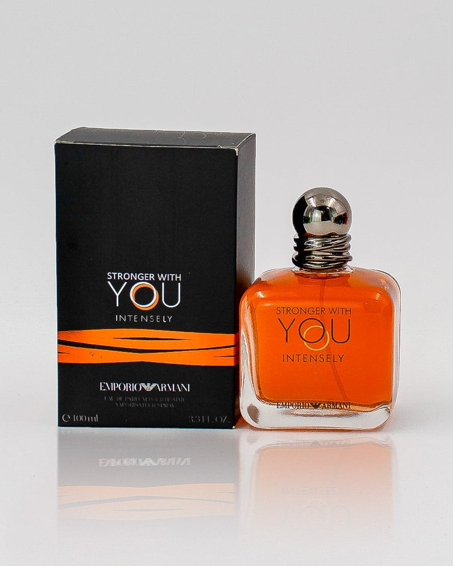 Emporio Armani Stronger With  You Intensely Men 100ml
