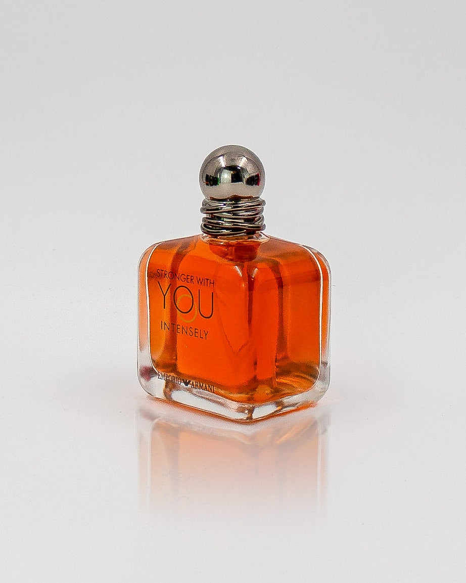 Emporio Armani Stronger With  You Intensely Men 100ml
