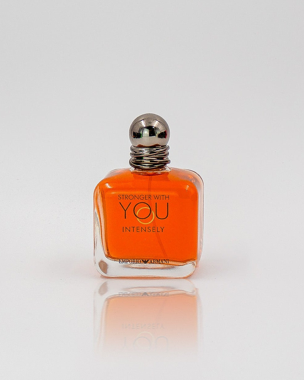 Emporio Armani Stronger With  You Intensely Men 100ml