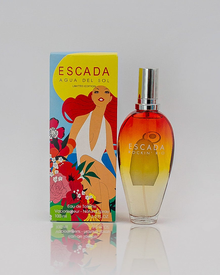 Agua de Sol Escada 100ml