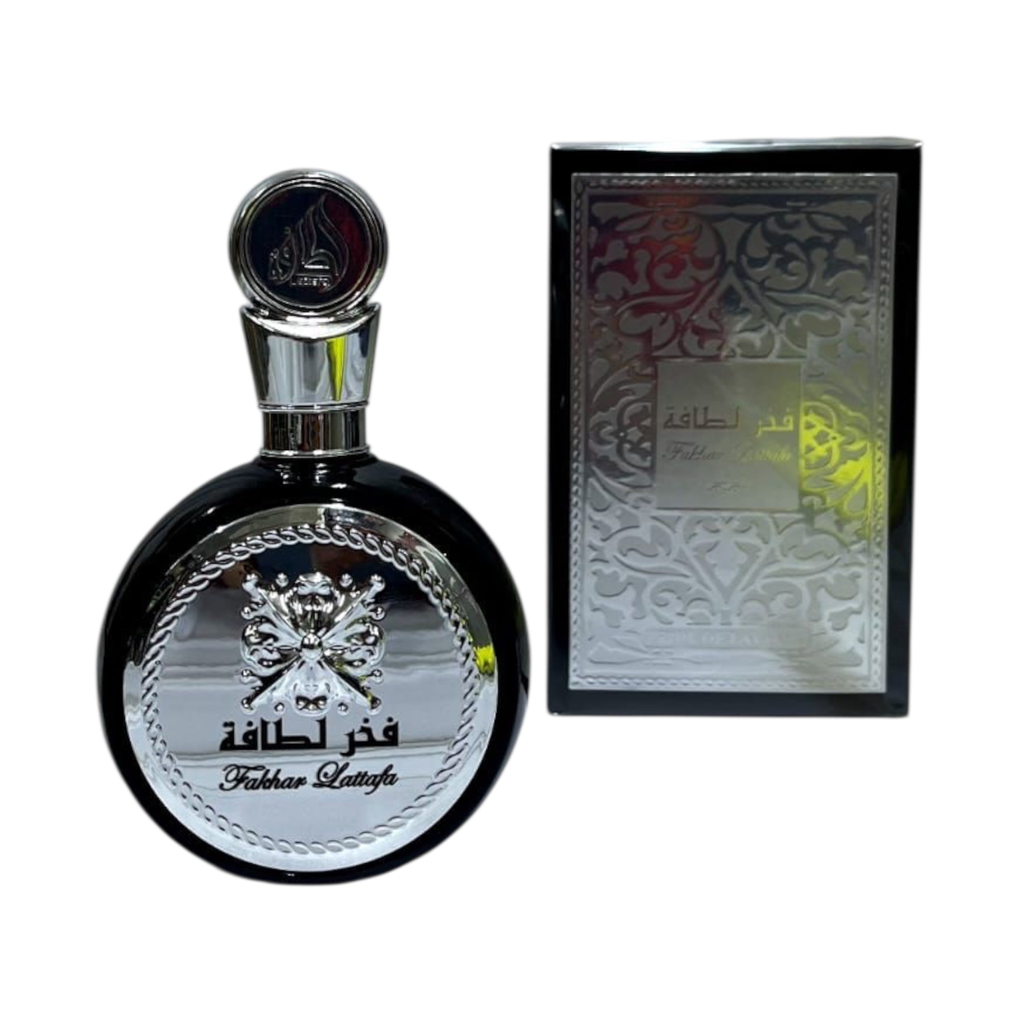 Fakhar Lattafa Hombre caja  · 100 ml