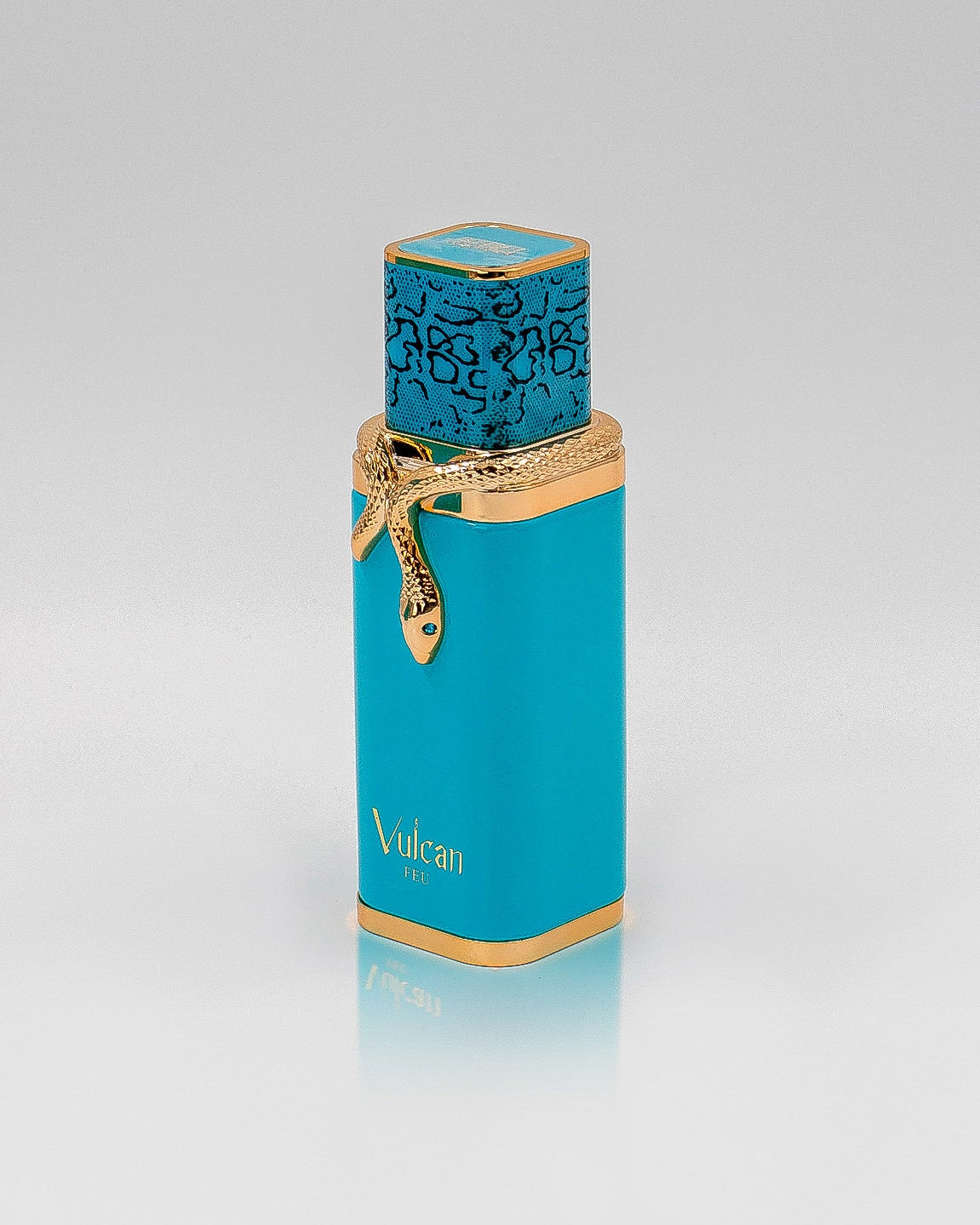 Vulcan  Feu Unisex 100ml