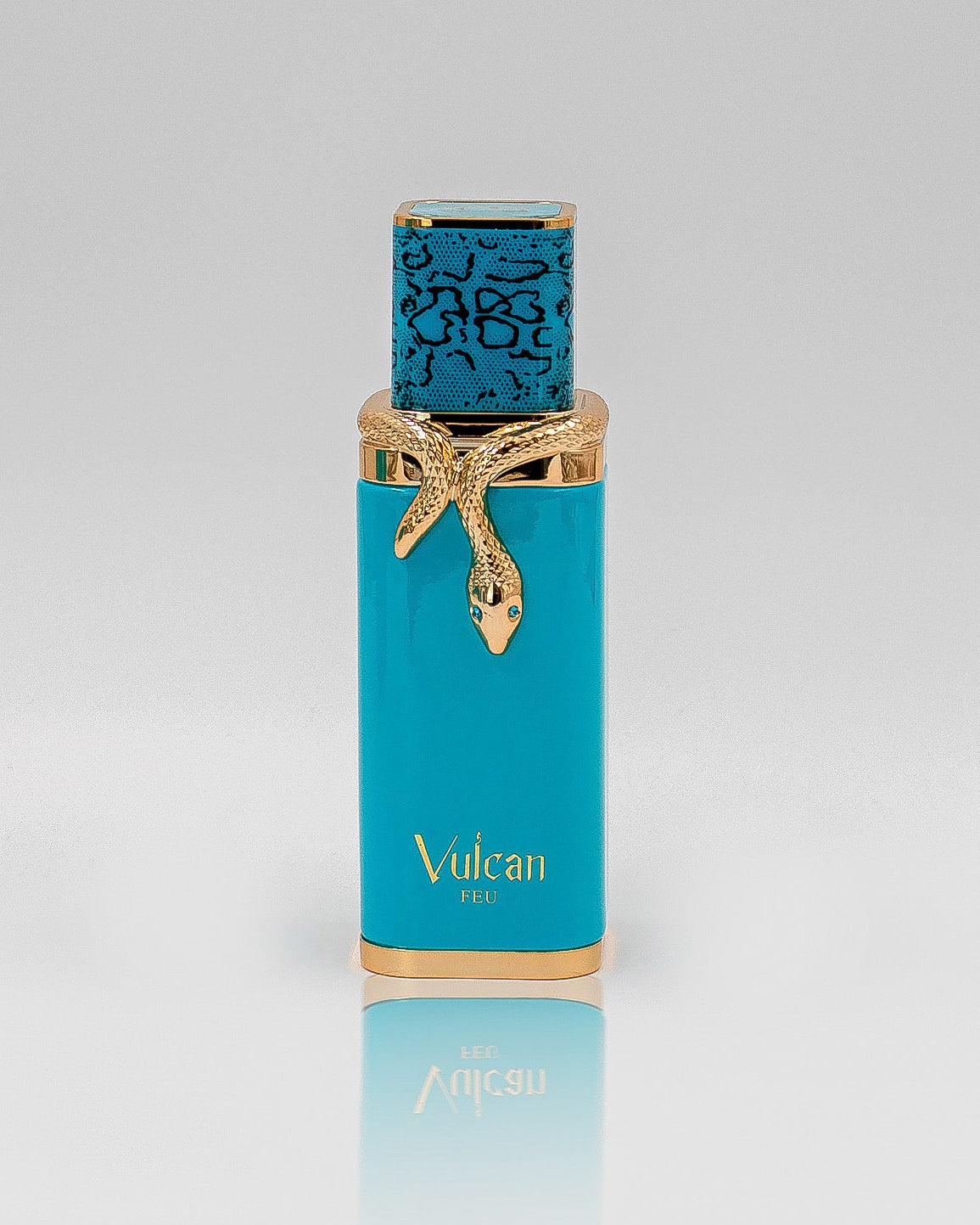 Vulcan  Feu Unisex 100ml