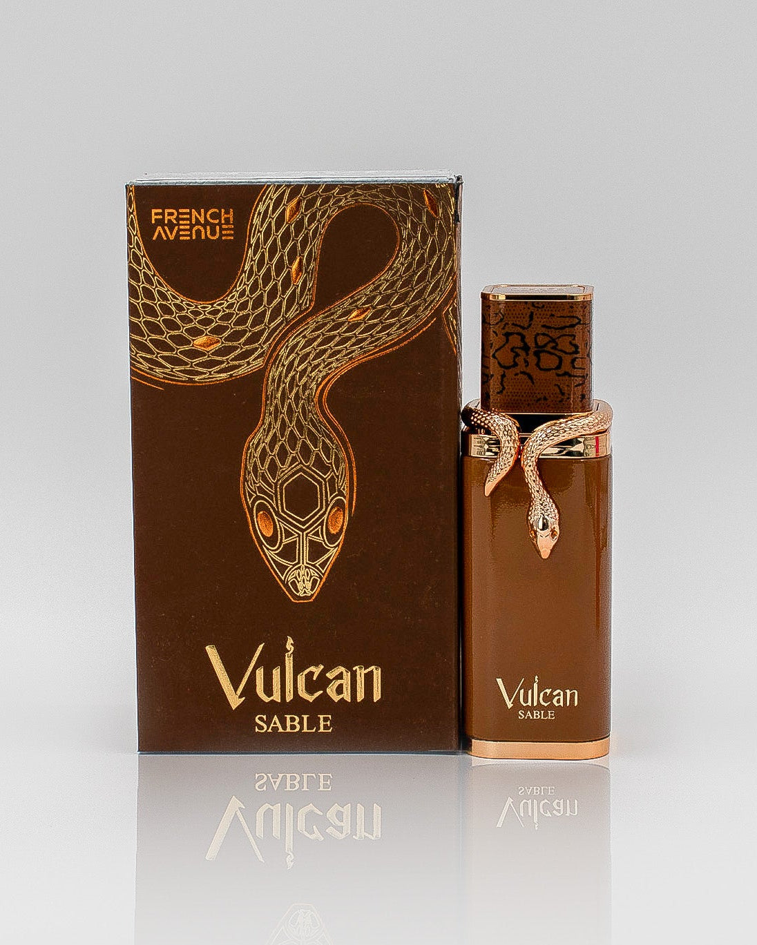 Vulcan Sable Cafe unisex 100ml
