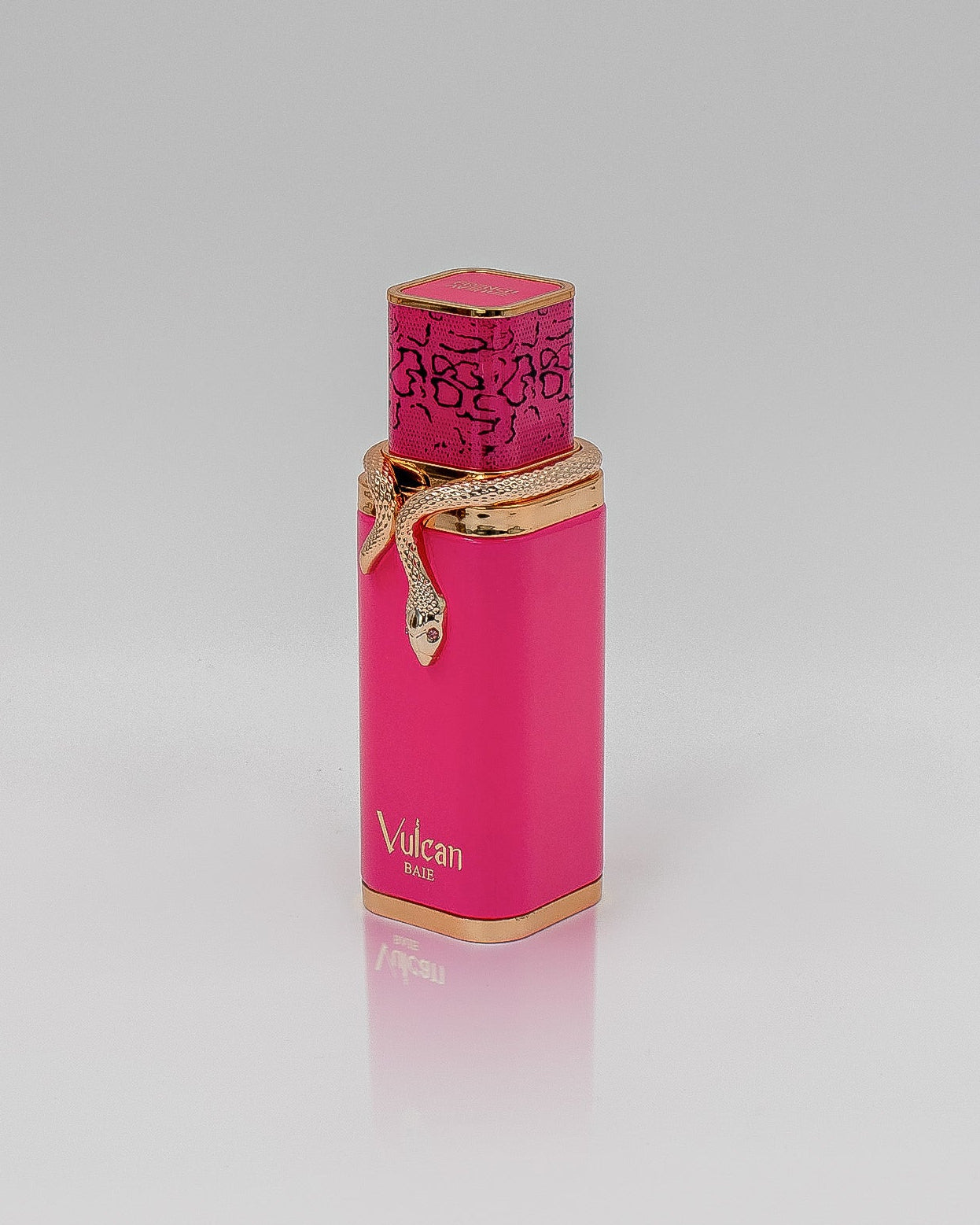Vulcan Baie Rosada Unisex Cofre  100ml