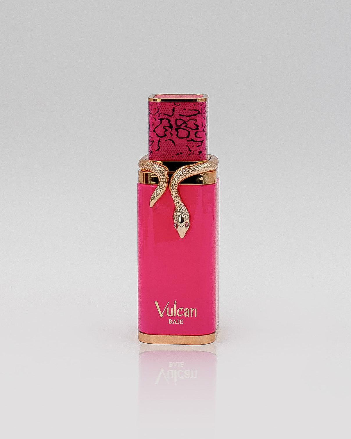 Vulcan Baie Rosada Unisex Cofre  100ml