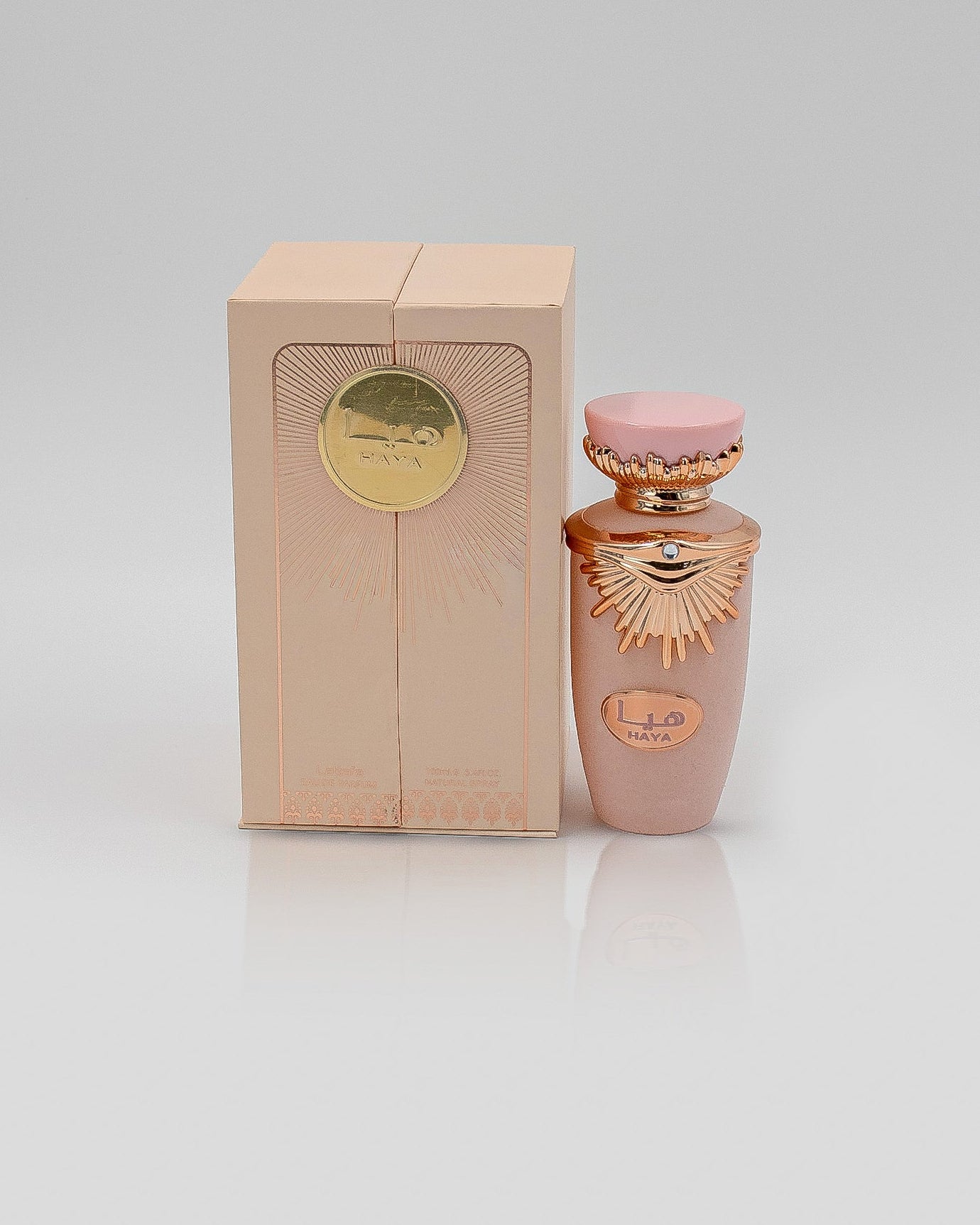 Haya Cofre 100ml🌸 Fem