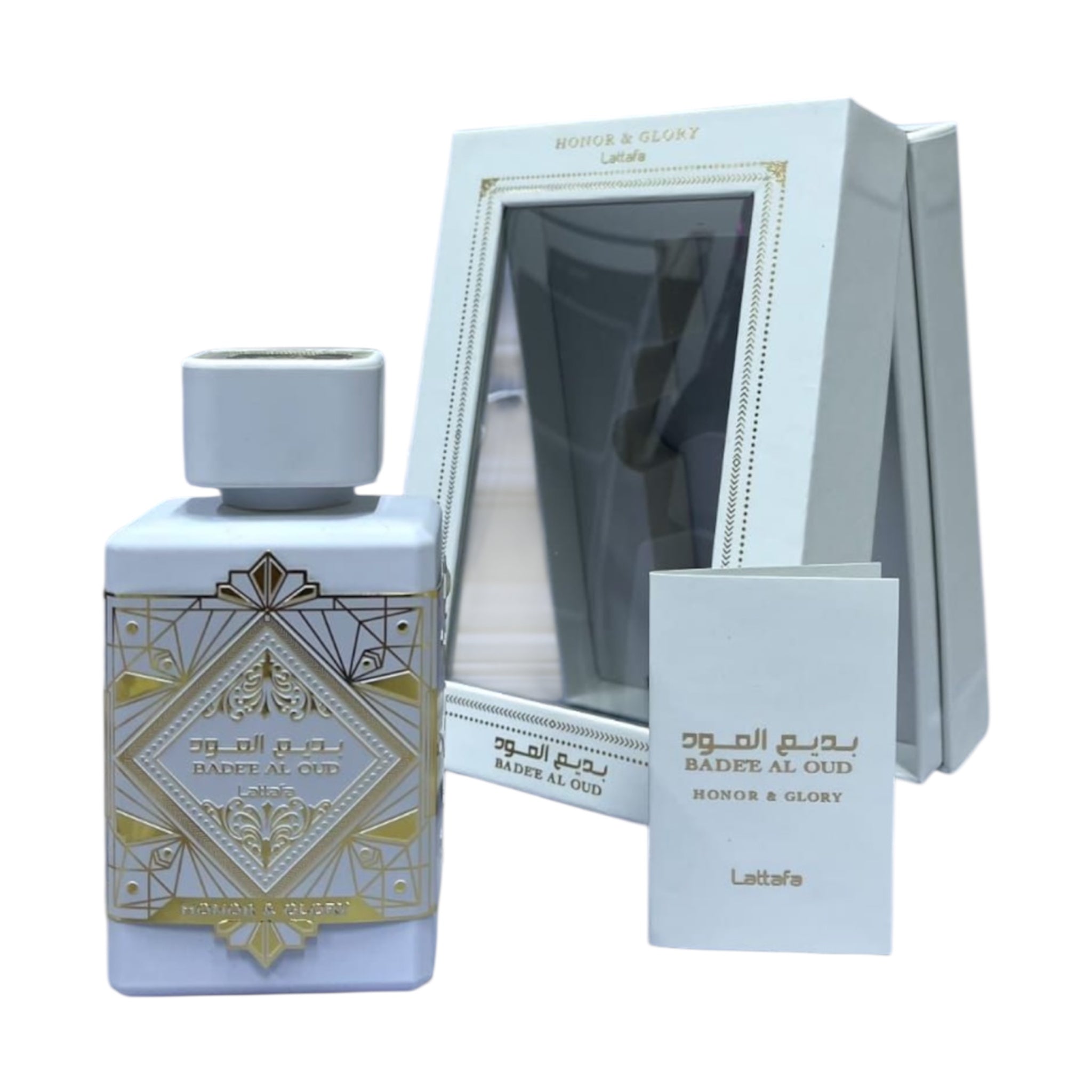 Lataffa Honor y Glory