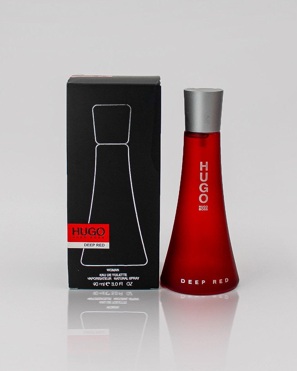 Hugo Boss Deep Red Femme