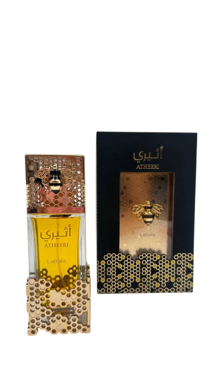 Atheeri Lattafa 100ml cofre fem