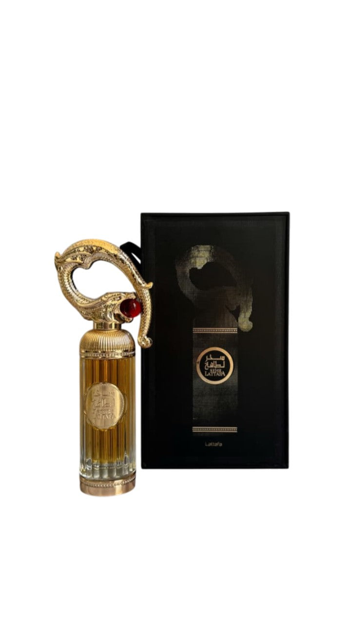 Sehr Lattafa Unisex  Cofre 100ml