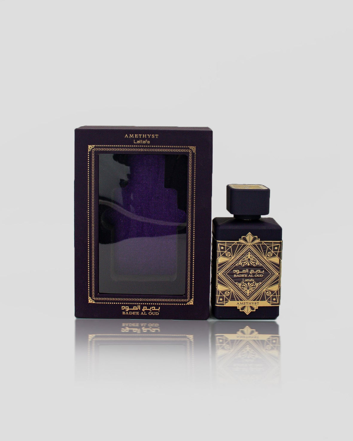Lattafa Amethyst 100ml