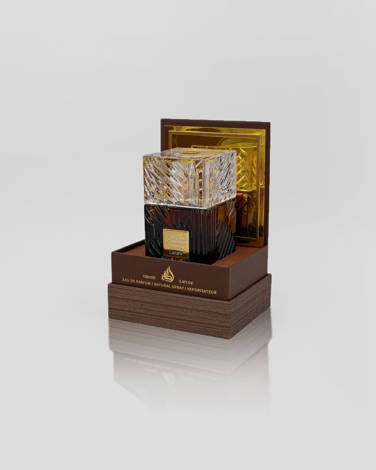 Khamra Qawa Cofre  - Lattafa 100ml