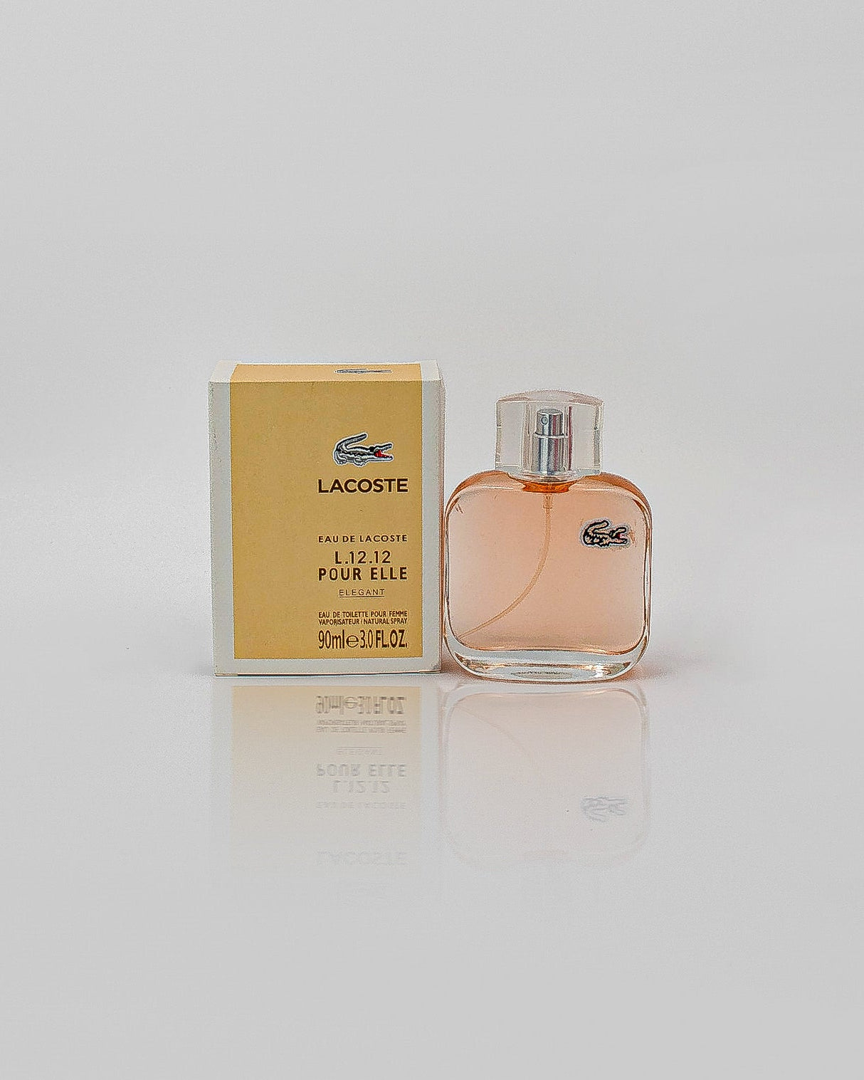 Elegance - Lacoste - Mujer 100 ml