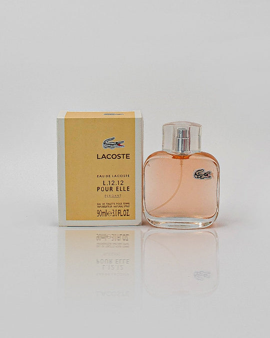 Eau Lacoste 12.12 Pour Elle Elegant - Lacoste - Mujer 90 ml