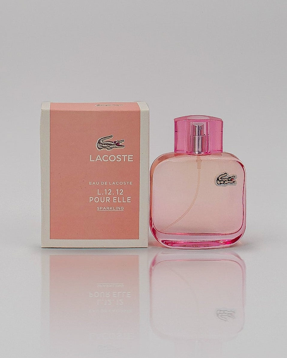 Eau De Lacoste L12.12 Pour Elle Elegant 100ml