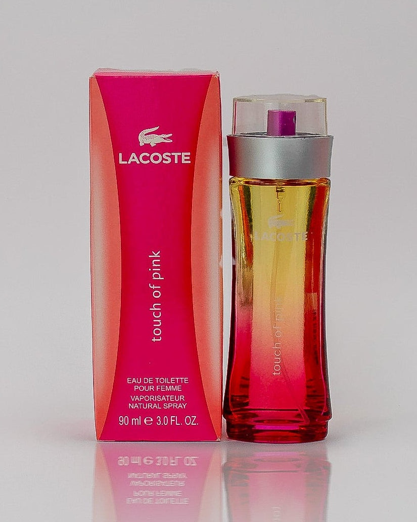 Touch of Pink – Lacoste 100ml